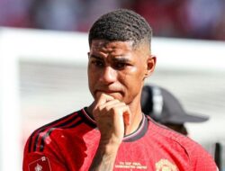 Sedih Melihatmu, Rashford