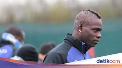 Balotelli Berharap Bisa Balik ke Liga Italia