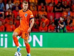 De Ligt Banyak Salah di Timnas Belanda, Ten Hag: Belum Ketemu Ritmenya