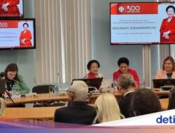 Harus Ada Hukum Internasional yang Mengatur