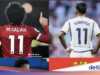 Meme Persamaan Salah, Rodrygo, Raphinha, dan MU… Sama-sama Nomor 11!