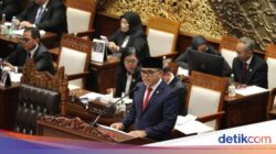 Soal RUU Kementerian Negara, MenPAN-RB: Langkah Perkuat Koordinasi