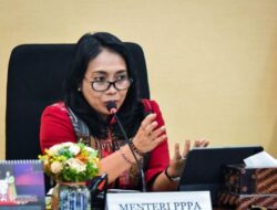 Menteri PPPA Apresiasi Langkah Kapolri Bentuk Direktorat PPA dan PPO