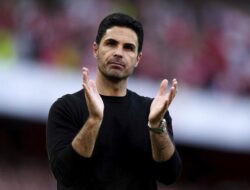 Arsenal Ditunggu Man City, Arteta: Saya Sudah Siapkan untuk Menang!