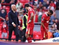 Liverpool Sekalinya Kebobolan Langsung Kalah