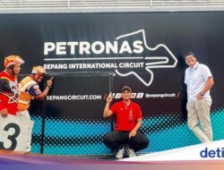 Persiapan MotoGP Mandalika 2024, 4 Putra NTB Dikirim ke Sepang