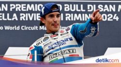 Marc Marquez Belum Pernah Finis di MotoGP Mandalika, Sekarang Bisa?