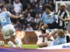 Newcastle Memang Merepotkan, Man City Terima Hasil Seri