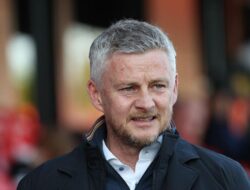 Solskjaer Masih Ingin Latih MU