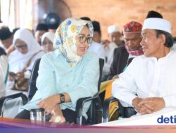 Airin-Ade Siapkan Program Santri Inovator-Beasiswa buat Penghafal Al-Qur’an