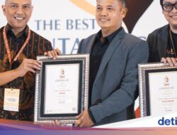 Pegadaian Borong 8 Penghargaan The Best Indonesian Contact Center 2024