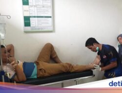 Pendaki asal Malaysia Jatuh ke Tebing Sedalam 10 Meter di Gunung Rinjani