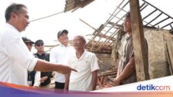 Tinjau Korban Gempa Bandung, Bey Machmudin: Warga Butuh Tenda-WC Portabel