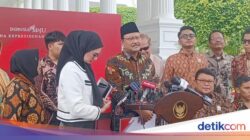 Perkumpulan Penyandang Disabilitas Bertemu Jokowi, Bahas Kesekretariatan