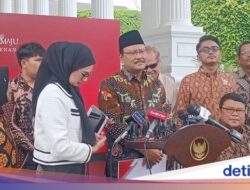 Perkumpulan Penyandang Disabilitas Bertemu Jokowi, Bahas Kesekretariatan