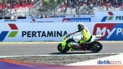 Pertamina Enduro VR4G Racing Team Sampaikan Target & Apresiasi Pertamina