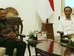 Pertemuan SBY-Jokowi di Istana Merdeka Siang Ini Berlangsung Tertutup