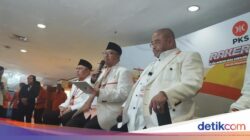 Aher soal Kader PKS Jadi Menteri Prabowo: Pada Saatnya Akan Muncul