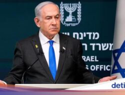 PM Netanyahu Respons Serangan Rudal di Tel Aviv: Iran Akan Membayarnya