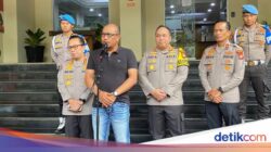 Polisi Ungkap 2 Sekuriti Hotel Terluka Saat OTK Bubarkan Diskusi di Kemang