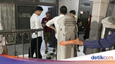 Rumah Warga di Sukabumi Dirusak Massa Usai Laga Persija Vs Persib