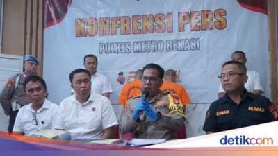 Polisi Ungkap Modus ‘Patroli Malam’ Terkait Pencabulan Santriwati di Bekasi