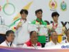 Atlet Taekwondo Jakarta Andi Sultan Sabet Emas di PON 2024