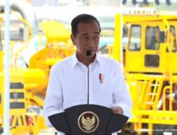 Tiba di Kalimantan Barat, Jokowi Akan Resmikan Smelter di Mempawah Besok