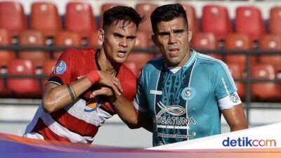 Tinggal Madura United yang Belum Menang