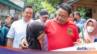 Respons Rano Karno Soal Suswono Mau Gandeng Warteg Beri Makan Gratis Ojol