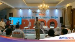 Didukung Relawan Bepro, Ridwan Kamil: Kami Semakin Semangat