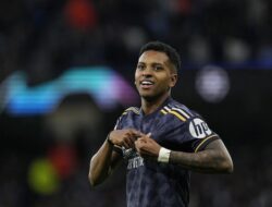 Rodrygo Kecewa Berat Tak Masuk Nominasi Ballon d’Or 2024