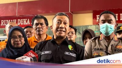 RS Polri Ungkap 7 Mayat Kali Bekasi Punya Ciri Sama: Terendam Air-Busuk 24 Jam