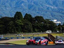 Tiga Besar LMGT3 Kesulitan di Kualifikasi 6 Hours of Fuji