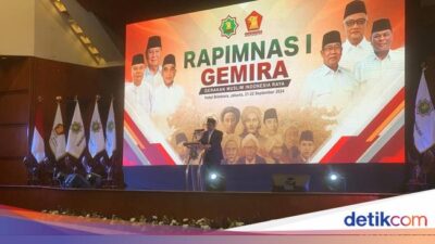 Program Makan Bergizi Gratis Tak Main-Main