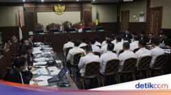 Azis Syamsuddin Hingga Nurhadi Jadi Saksi Sidang Pungli Rutan KPK Hari Ini