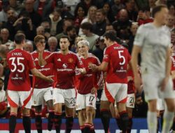 Cukur Barnsley, MU Tampil Sesuai Harapan