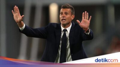 Motta Masih Berpotensi Dipecat Juventus