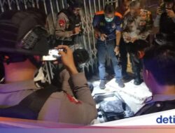 Geger Koper Dicurigai Isi Bom di Seberang Stasiun Kota Tua, Polisi Olah TKP