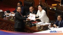 79 RUU soal Kabupaten/Kota Resmi Diundangkan, Mendagri Puji DPR & DPD