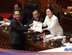 79 RUU soal Kabupaten/Kota Resmi Diundangkan, Mendagri Puji DPR & DPD