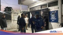 Polisi Kantongi Identitas Oknum Pengacara Tembak Pemilik Warkop Dalam Mercy