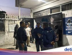 Detik-detik Pemilik Warkop di Sukabumi Ditembak Oknum Pengacara Dalam Mercy