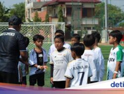 Tusen FA Ada untuk Membantu Pembinaan Sepakbola Usia Dini