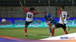 Hasil Liga 1 Madura United Vs Persib: Imbang 2-2