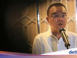 Dasco Sebut Jatah Menteri dari Gerindra Sedikit: Sudah Ada Nama-namanya