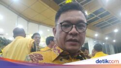 Waketum Golkar Ungkap Kemungkinan Komisi di DPR RI Bertambah