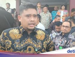 Bobby Unggah Peringatan Darurat, Sedih Fasilitas Umum di Medan Dirusak