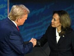 Joe Biden-Kamala Harris Lega Dengar Donald Trump Selamat dari Penembakan