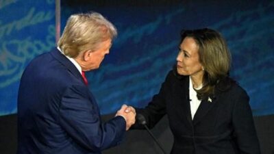 Joe Biden-Kamala Harris Lega Dengar Donald Trump Selamat dari Penembakan